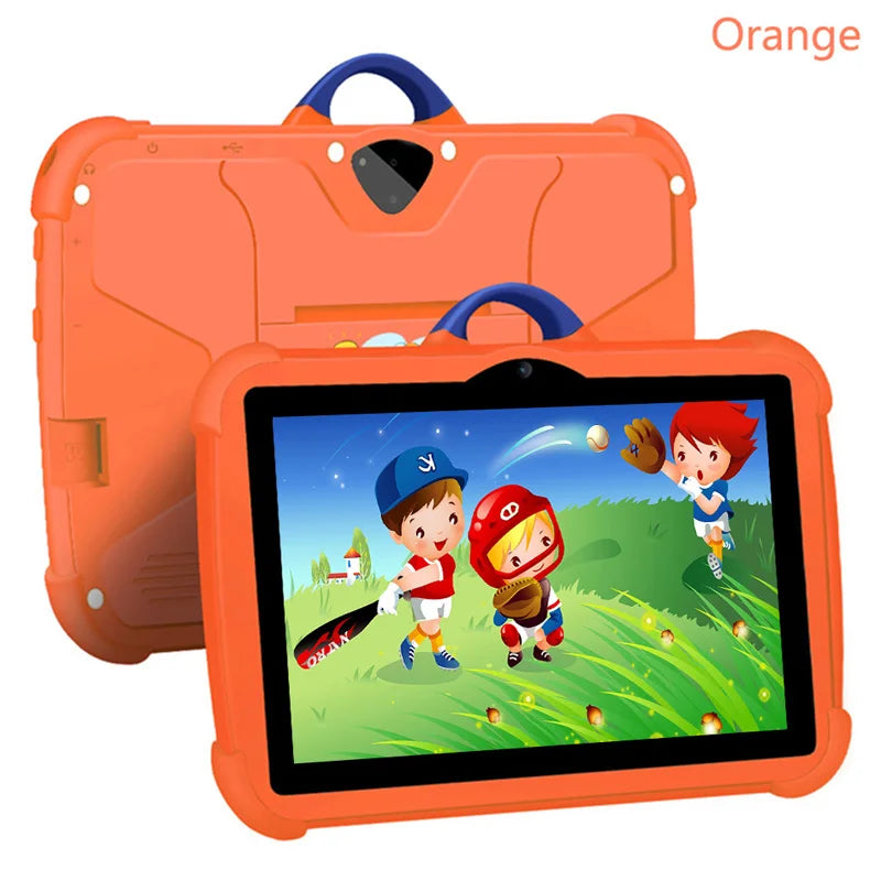 Kids Tablet 7 Inch Quad Core 4GB RAM 64GB ROM Android Learning Education