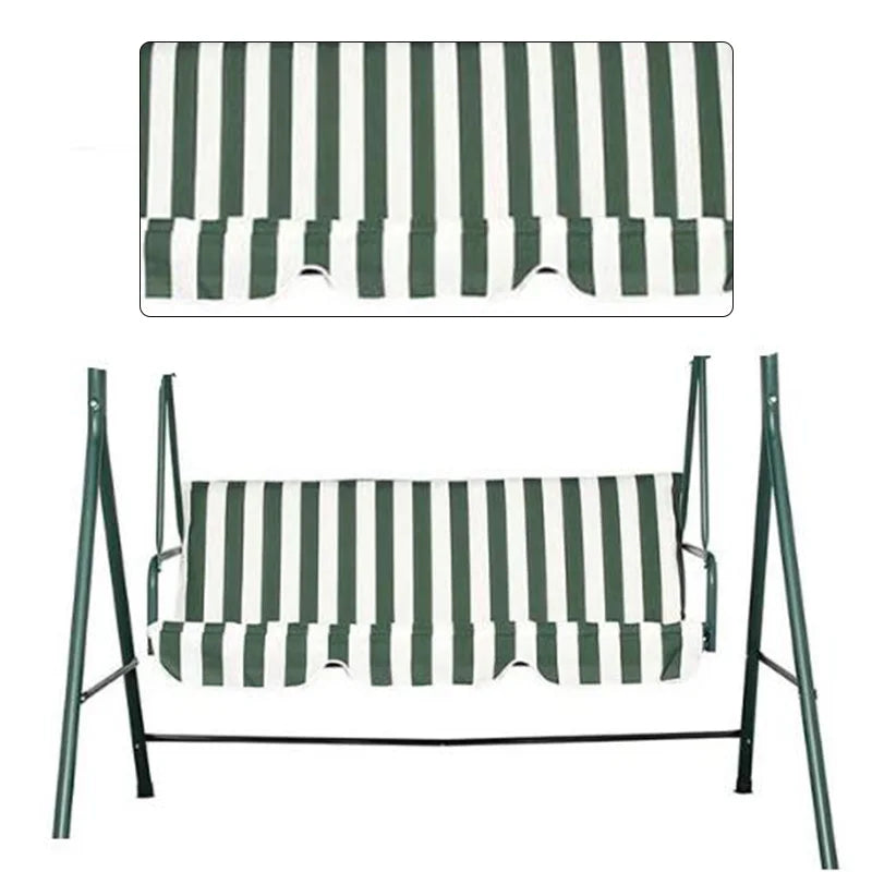 Garden Protection  Seat Cover 420D Oxford Cloth Easy Installation