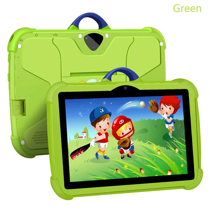 Kids Tablet 7 Inch Quad Core 4GB RAM 64GB ROM Android Learning Education