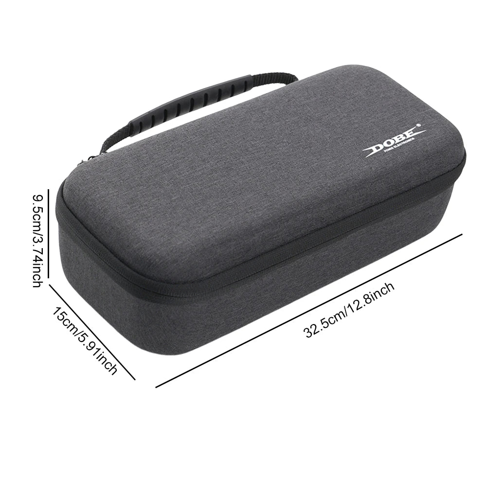 Carrying Bag for Switch 2 NS2 Game Console  with 8-Bit Game Cartridge Storage Box