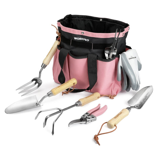 Garden Tool Set, Stainless Steel Gardening Tools