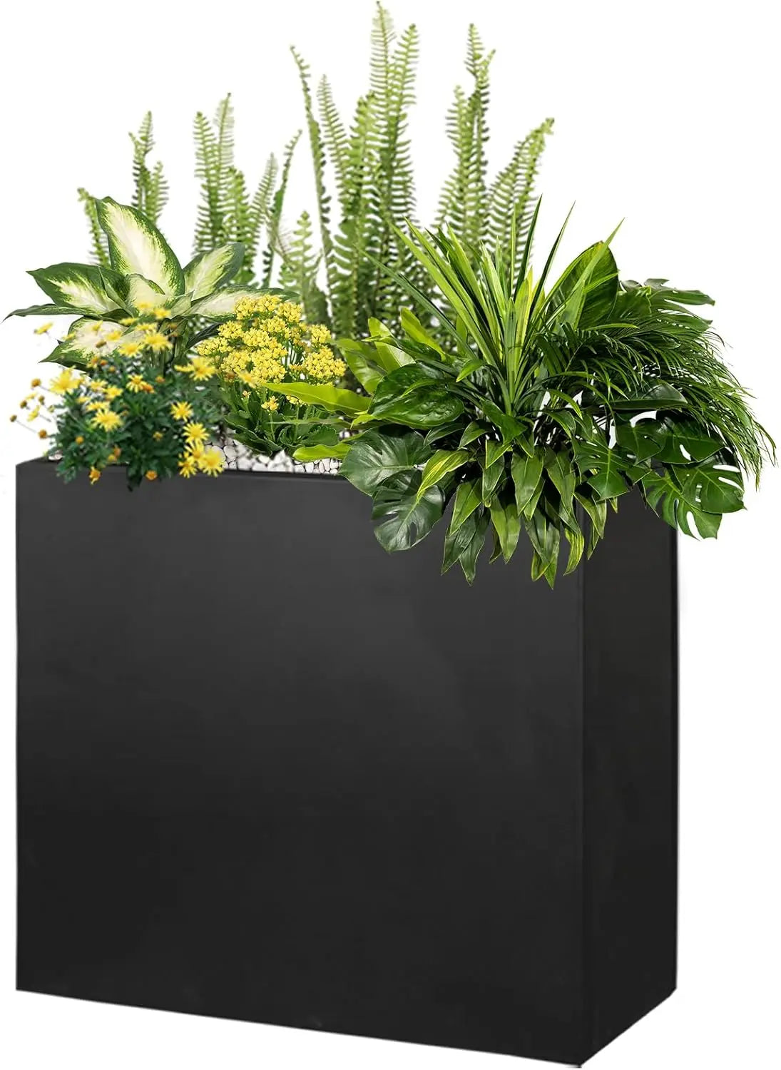 Heavy Planter for Outdoor Plants