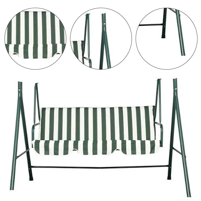 Garden Protection  Seat Cover 420D Oxford Cloth Easy Installation