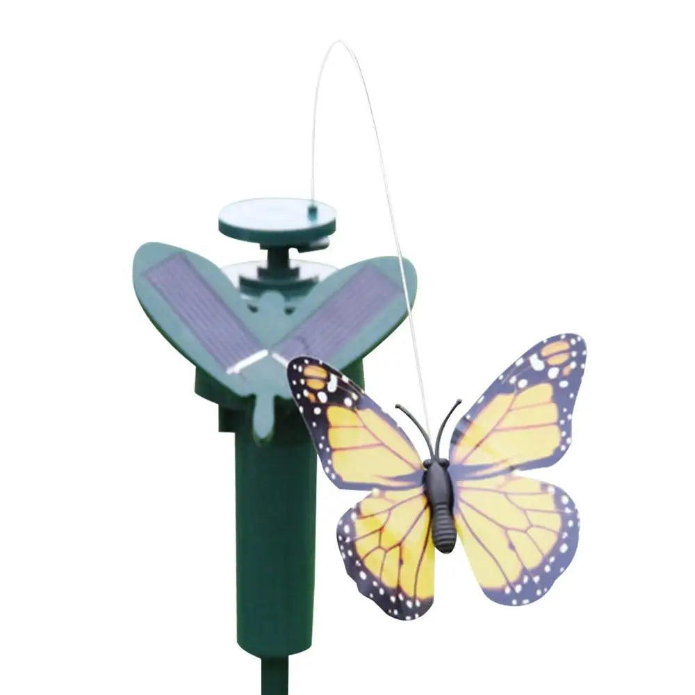 Windmill  Flying Hummingbird Powered Birds Decoration