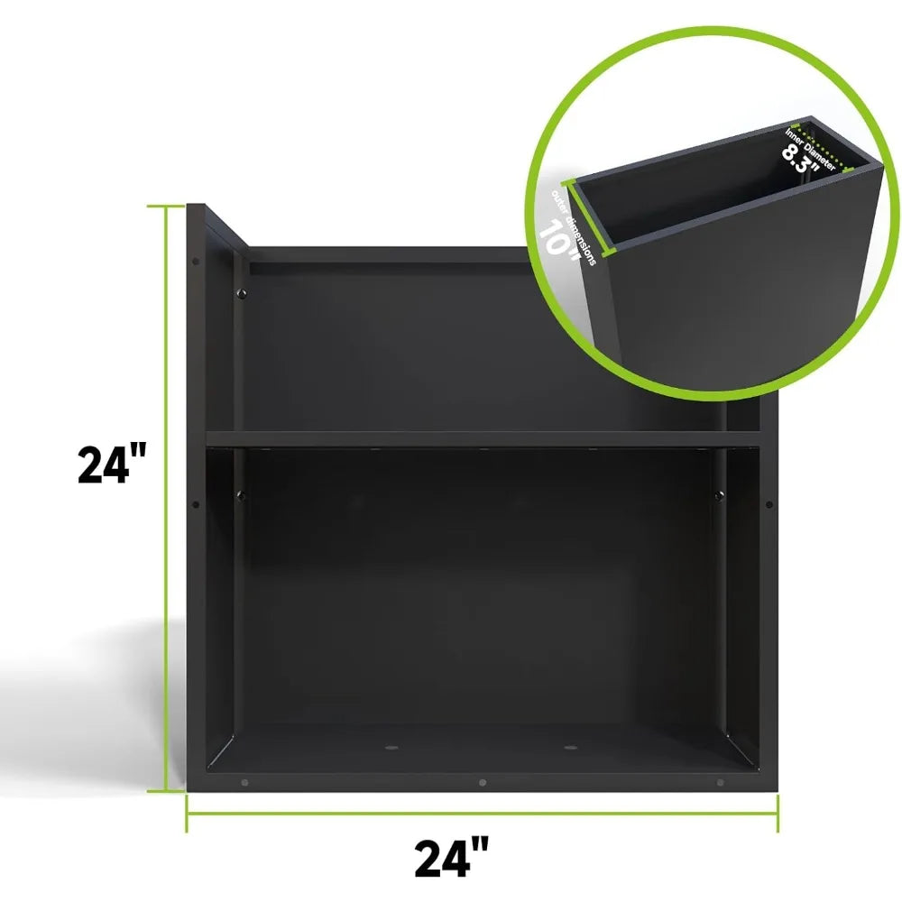 Heavy Planter for Outdoor Plants